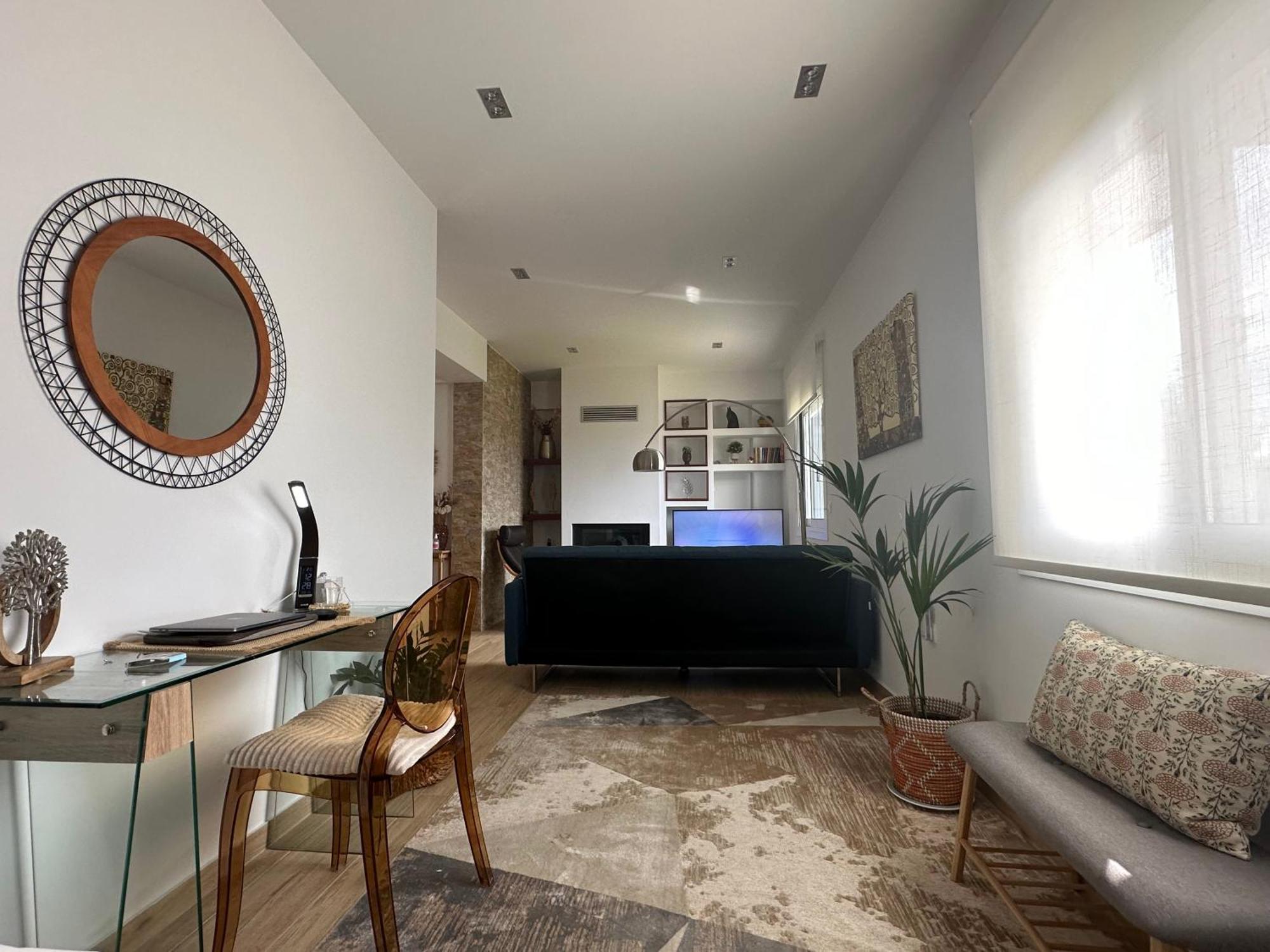 Chic Apartment In Nature, 5-Min Walk To The Beach Kalamata Exterior photo